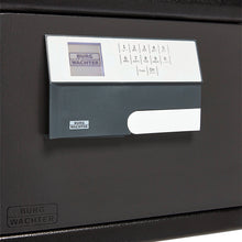 Load image into Gallery viewer, Burg Wachter Compact Fire and Burglary Protection CombiLine Safe CL 410 E, Electronic Code Opening