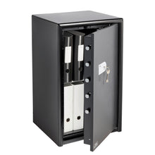 Load image into Gallery viewer, Burg Wachter Extra Large Fire and Burglary Protection CombiLine Safe CL 460 K, Open with Key