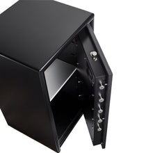 Load image into Gallery viewer, Burg Wachter Extra Large Fire and Burglary Protection Dual-Safe DS 465 E FP, Biometric Opening (Fingerprint or Electronic Code)