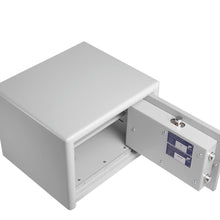 Load image into Gallery viewer, Burg Wachter Compact Fire and Burglary Protection Dual-Safe DS 415 E FP, Biometric Opening (Fingerprint or Electronic Code)