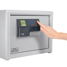 Load image into Gallery viewer, Burg Wachter Compact Fire and Burglary Protection Dual-Safe DS 415 E FP, Biometric Opening (Fingerprint or Electronic Code)