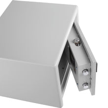 Load image into Gallery viewer, Burg Wachter Compact Fire and Burglary Protection Dual-Safe DS 415 E FP, Biometric Opening (Fingerprint or Electronic Code)
