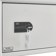 Load image into Gallery viewer, Burg Wachter Standard Fire and Burglary Protection CombiLine Safe CL 420 K, Open with Key