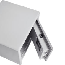 Load image into Gallery viewer, Burg Wachter Compact Fire and Burglary Protection CombiLine Safe CL 410 K, Open with Key