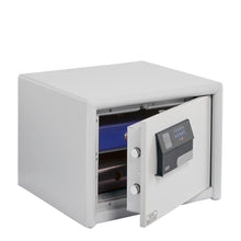 Load image into Gallery viewer, Burg Wachter Standard Fire and Burglary Protection Dual-Safe DS 425 E FP, Biometric Opening (Fingerprint or Electronic Code)