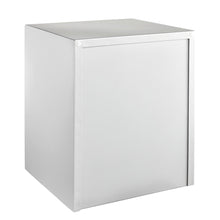 Load image into Gallery viewer, OPEN BOX Burg Wachter Extra Large Fire and Burglary Safe Diplomat MTD 760 E FP, Biometric Opening (Fingerprint or Electronic Code)