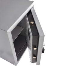 Load image into Gallery viewer, OPEN BOX Burg Wachter Extra Large Fire and Burglary Safe Diplomat MTD 760 E FP, Biometric Opening (Fingerprint or Electronic Code)