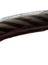 Load image into Gallery viewer, ABUS Super Tough Steel Cable Lock with Over 240 Braided Steel Cables, Made in Germany