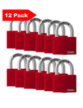 Load image into Gallery viewer, CLEARANCE lock ABUS T65AL/40 Keyed Alike - lockout security - NEW