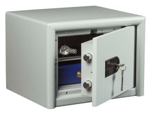 Load image into Gallery viewer, Burg Wachter Compact Fire and Burglary Protection CombiLine Safe CL 410 K, Open with Key