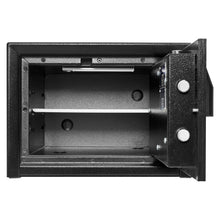 Load image into Gallery viewer, Burg Wachter Standard Fire and Burglary Protection Profi Safe PRS 520 E, Electronic Code Opening