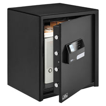 Load image into Gallery viewer, Burg Wachter Large Fire and Burglary Protection Profi Safe PRS 540 E, Electronic Code Opening