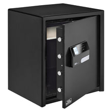 Load image into Gallery viewer, Burg Wachter Large Fire and Burglary Protection Profi Safe PRS 540 E, Electronic Code Opening