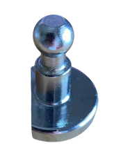 Load image into Gallery viewer, Abus Granit Victory 39 black half bolt BRAKE DISC LOCK - Made in Germany